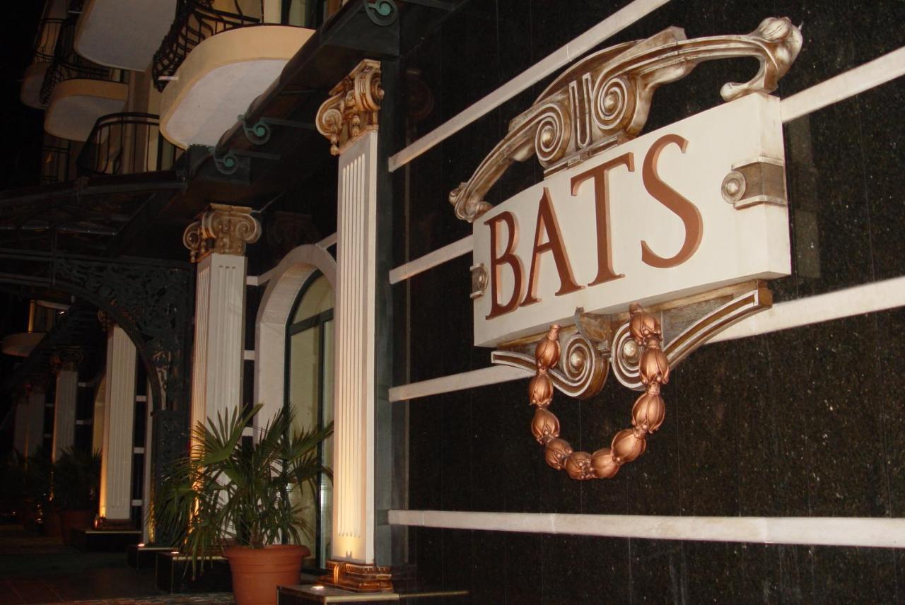 Hotel Bats Petrič Exteriér fotografie
